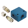 AutoMeter 2287 Temperature Manifold Adapter