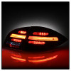 Spyder Auto 5086853 LED Tail Lights Fits 11-14 Cayenne