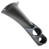 AutoMeter 12122 Mounting Solutions Dual Gauge A-Pillar Mount Fits 03-04 Mustang