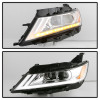 Spyder Auto 9042898 DRL Light Bar Projector Headlights Fits 14-18 Impala