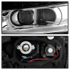 Spyder Auto 9042898 DRL Light Bar Projector Headlights Fits 14-18 Impala