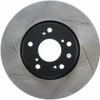 StopTech 126.40086SR Sport Slotted Disc Brake Rotor Fits 13-22 Accord