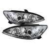 Spyder Auto 5042781 DRL LED Projector Headlights Fits 02-06 Camry