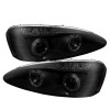 Spyder Auto 5078629 Halo LED Projector Headlights Fits 04-08 Grand Prix
