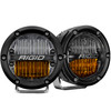 Rigid Industries 36122 360-Series Fog Light Mount Kit