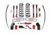 Skyjacker D451K Standard Class 1 Suspension Lift Kit Fits Ram 2500 Ram 3500