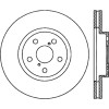 StopTech 126.44069CSL Sport Cryo-Treated Slotted Disc Brake Rotor Fits 91-95 MR2