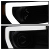 Spyder Auto 9037252 XTune DRL Light Bar Projector Headlights Fits 09-14 F-150