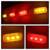 Spyder Auto 9924774 XTune LED Fender Lights Fits 10-14 3500 Ram 3500