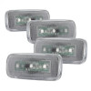 Spyder Auto 9924774 XTune LED Fender Lights Fits 10-14 3500 Ram 3500
