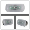 Spyder Auto 9924774 XTune LED Fender Lights Fits 10-14 3500 Ram 3500