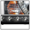Spyder Auto 5008657 DRL LED Projector Headlights Fits 02-04 A6 A6 Quattro
