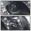 Spyder Auto 5008657 DRL LED Projector Headlights Fits 02-04 A6 A6 Quattro