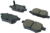 StopTech 308.13540 StopTech Street Brake Pads Fits 08-16 Matrix tC Vibe xB
