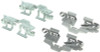 StopTech 308.13540 StopTech Street Brake Pads Fits 08-16 Matrix tC Vibe xB