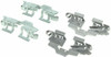 StopTech 308.13540 StopTech Street Brake Pads Fits 08-16 Matrix tC Vibe xB