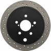 StopTech 128.47029R Sport Cross-Drilled Disc Brake Rotor