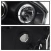 Spyder Auto 5042675 Halo Projector Headlights Fits 04-07 Malibu