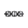 KC HiLites 91398 Gravity LED Pro6 LED Light Bar
