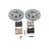 PowerStop Autospecialty Kit (KOE6464)