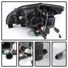 Spyder Auto 5076779 DRL LED Projector Headlights Fits 04-06 RX330