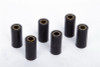 Daystar KJ02001BK Spring And Shackle Bushing Fits CJ3 CJ5 CJ6 MB Scout Willys