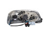 Anzo USA 111054 Projector Headlight Set w/Halo Fits 97-03 Expedition F-150