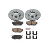 PowerStop Autospecialty Kit (KOE5169)