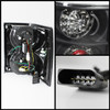 Spyder Auto 5070111 LED Tail Lights Fits 03-05 Range Rover