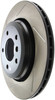 StopTech 126.34057SR Sport Slotted Disc Brake Rotor Fits 01-06 330Ci 330i 330xi