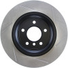 StopTech 126.34057SR Sport Slotted Disc Brake Rotor Fits 01-06 330Ci 330i 330xi