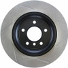 StopTech 126.34057SR Sport Slotted Disc Brake Rotor Fits 01-06 330Ci 330i 330xi