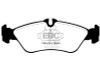 EBC Brakes DP61070 6000 Series Greenstuff Truck/SUV Brakes Disc Pads