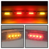 Spyder Auto 9924699 XTune LED Fender Lights Fits 94-02 Ram 3500