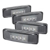 Spyder Auto 9924699 XTune LED Fender Lights Fits 94-02 Ram 3500