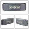 Spyder Auto 9924699 XTune LED Fender Lights Fits 94-02 Ram 3500