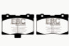 EBC Brakes UD1091 Ultimax  Brake Pads Fits 05-12 RL