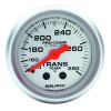 AutoMeter 4351 Ultra-Lite Mechanical Transmission Temperature Gauge