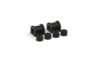 Daystar KT05015BK Sway Bar Bushing Fits 00-06 Tundra