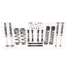 Skyjacker TJ401BPMLT Long Travel Series Suspension Lift Kit w/Shocks