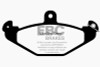 EBC Brakes DP4885/2R Yellowstuff Street And Track Brake Pads