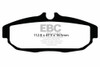 EBC Brakes DP51894NDX Bluestuff NDX Full Race Brake Pads Fits 13-14 Mustang