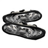 Spyder Auto 5009241 Halo LED Projector Headlights Fits 98-02 Camaro