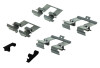 StopTech 308.16970 StopTech Street Brake Pads Fits Accord Civic ILX RDX RLX