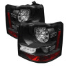 Spyder Auto 5032577 LED Tail Lights Fits 06-09 Range Rover Sport