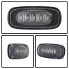 Spyder Auto 9924750 XTune LED Fender Lights Fits Ram 1500 Ram 2500 Ram 3500