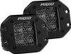 Rigid Industries 212513BLK D-Series Pro Spot Diffused Light