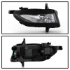 Spyder Auto 5087164 Fog Lights Fits 19-20 Jetta