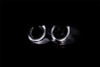 Anzo USA 121013 Projector Headlight Set w/Halo