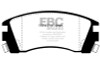 EBC Brakes DP2988 Greenstuff 2000 Series Sport Brake Pads Fits 91-93 NX Sentra